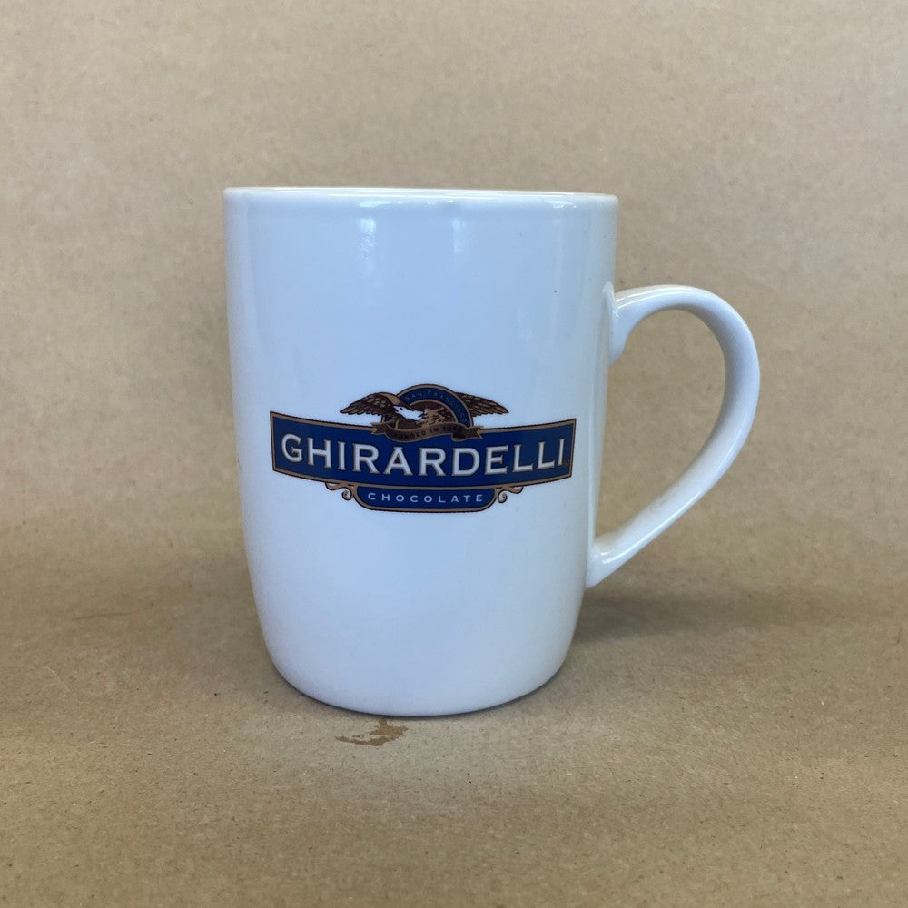 Ghirardelli Chocolate Mug-2021