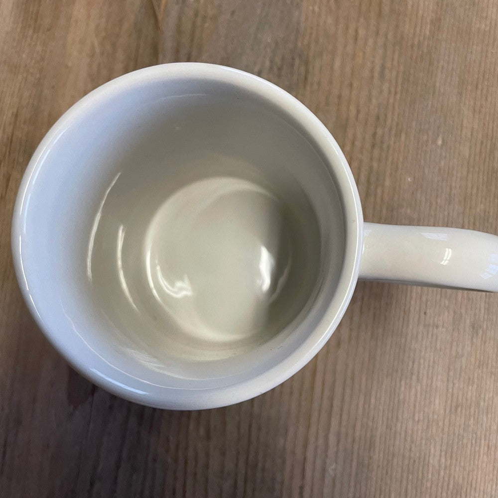 Gibson Coca Cola "Your Thirst Takes Wings" Mug-1998