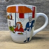 Ginger 17 Blue Harbor Collection Bistro Mug-2012