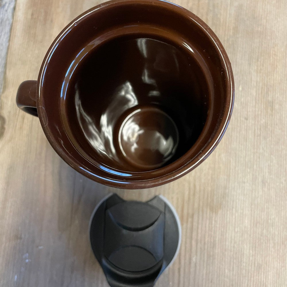 Godiva Chocolates Tall Travel Mug