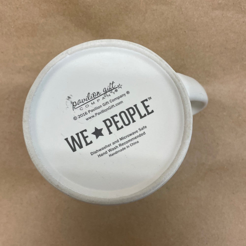 Golf People Mug-2016