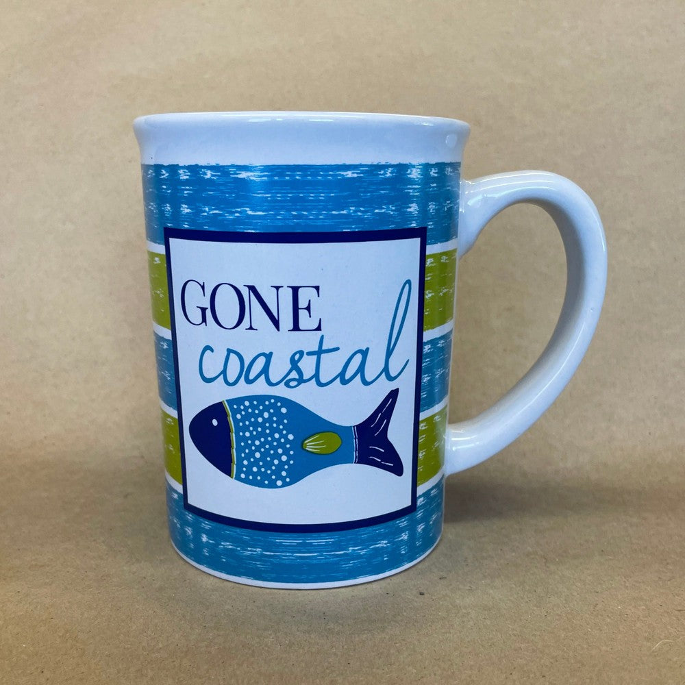 Gone Coastal Mug-2016