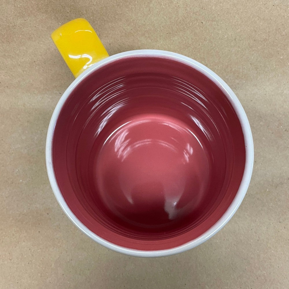 Good Vibes Rainbow Mug