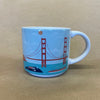 Google Now San Francisco Skyline Mug 2012