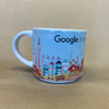 Google Now San Francisco Skyline Mug 2012