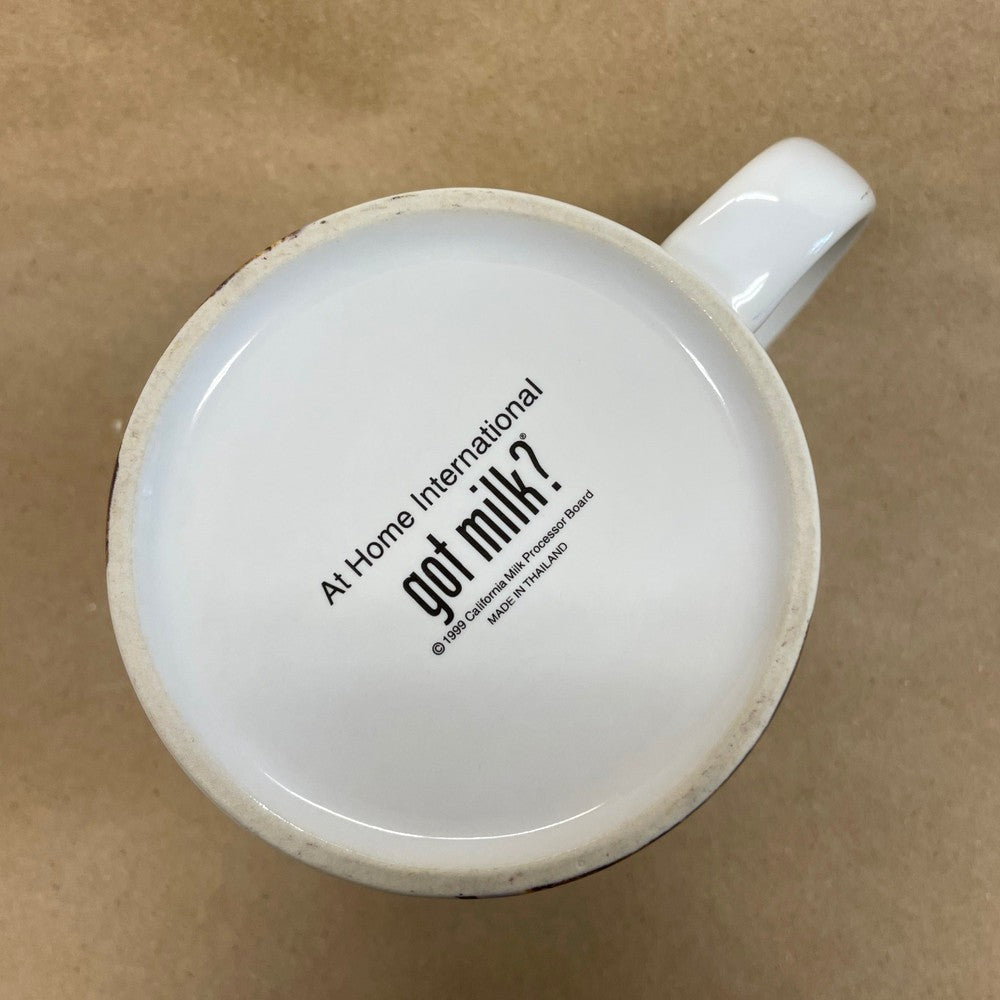 Got Milk? Chocolate Chip Cookie Mug-1999