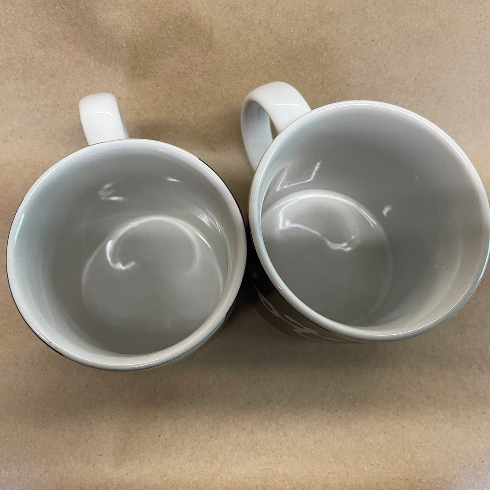 Got Milk? Cupcake Mugs-Pair 1999