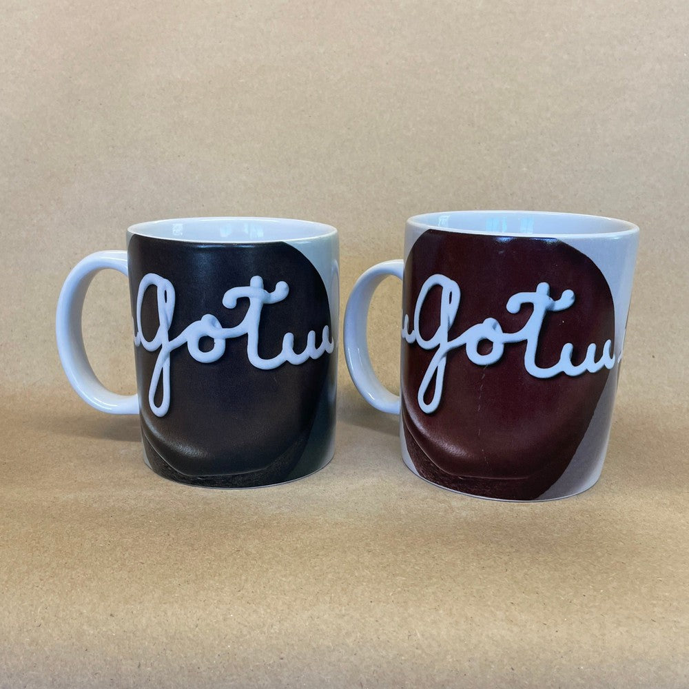 Got Milk? Cupcake Mugs-Pair 1999