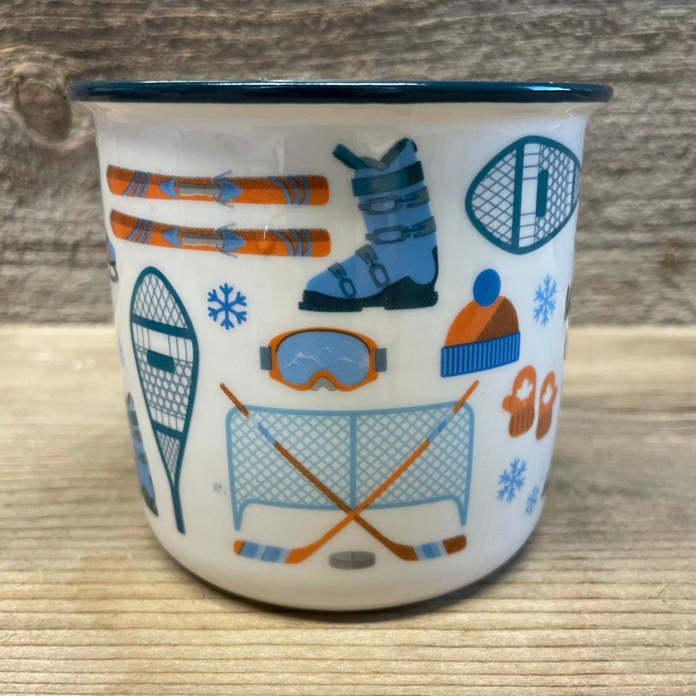 Gourmet du Village Winter's Calling Mug