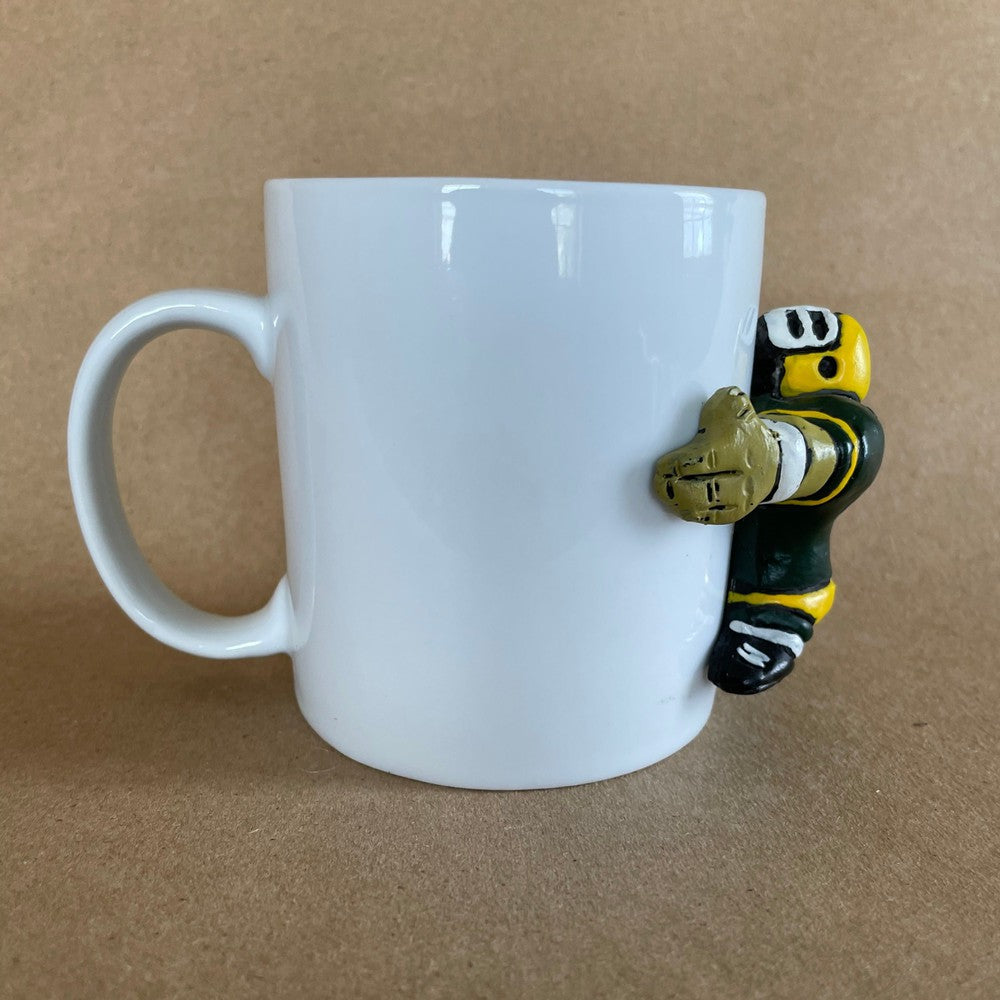 Green Bay Wisconsin Packers Player 00 Mug