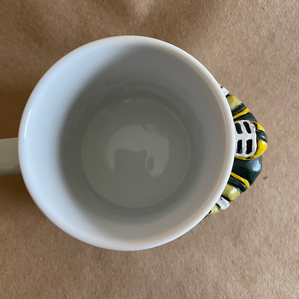 Green Bay Wisconsin Packers Player 00 Mug