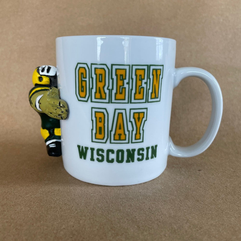 Green Bay Wisconsin Packers Player 00 Mug