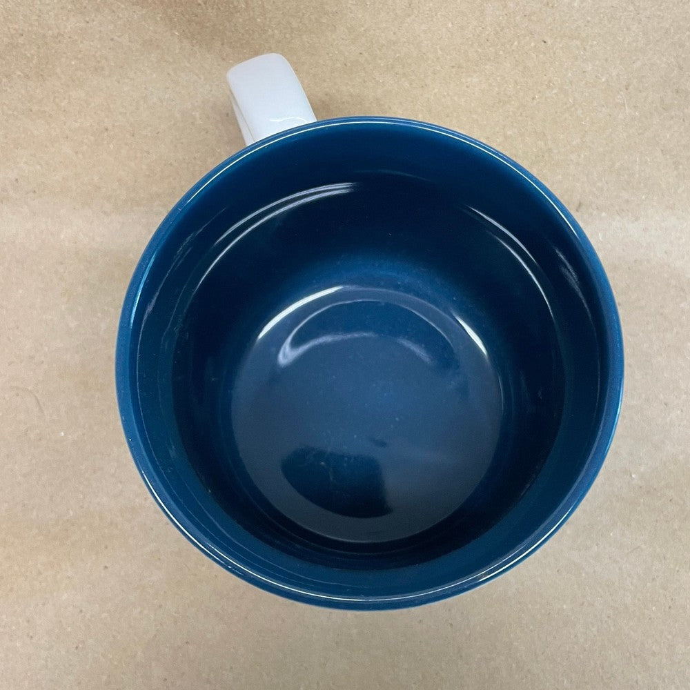 Greetings From My Bed Naptown, USA Mug