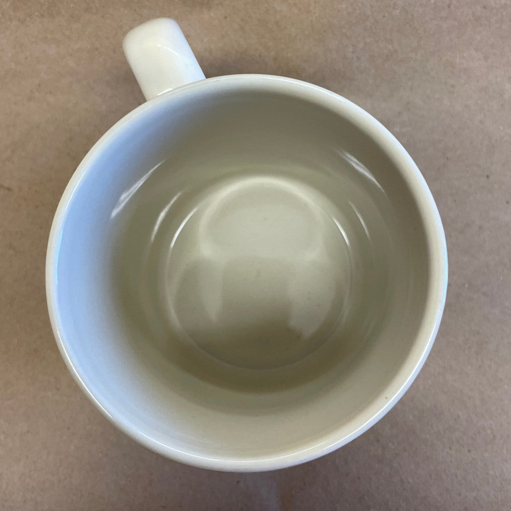 Guy Buffet The Pursuit of Leisure Golf Mug-2005