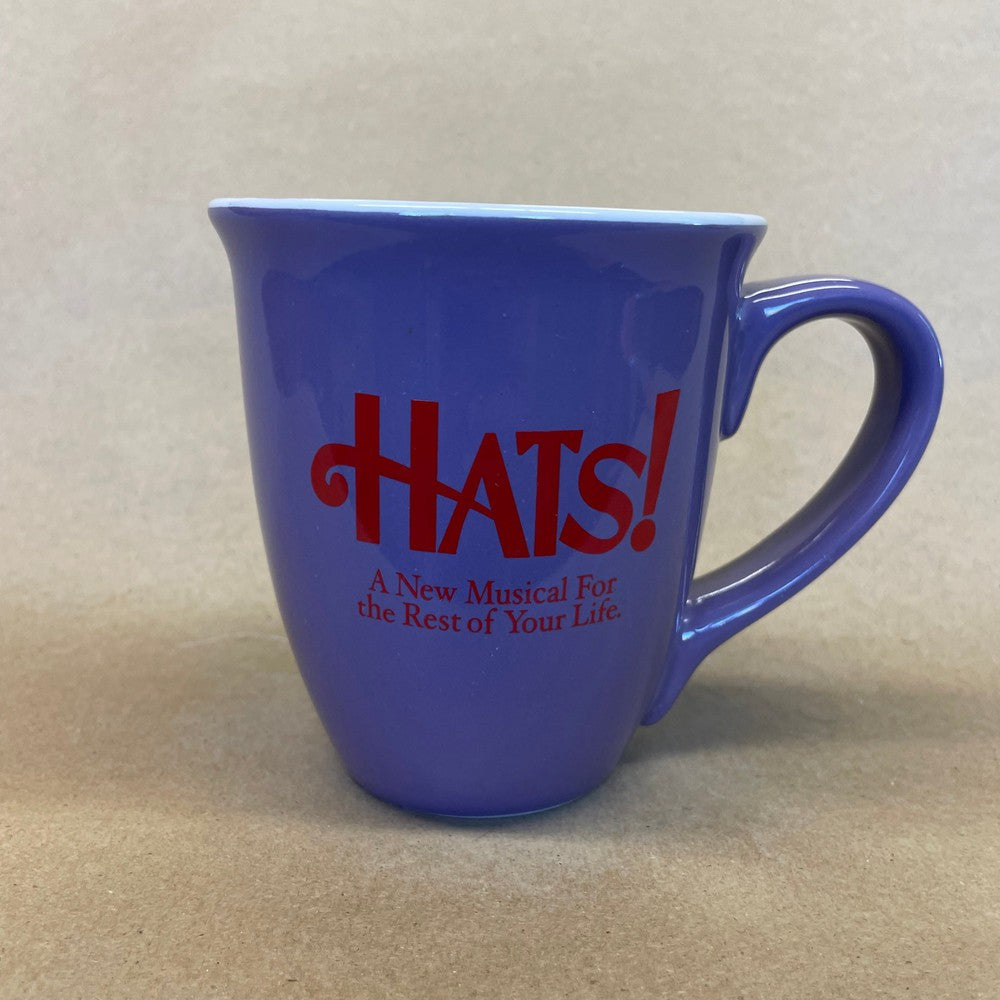 HATS! The New Musical for the Rest of Your Life Mug