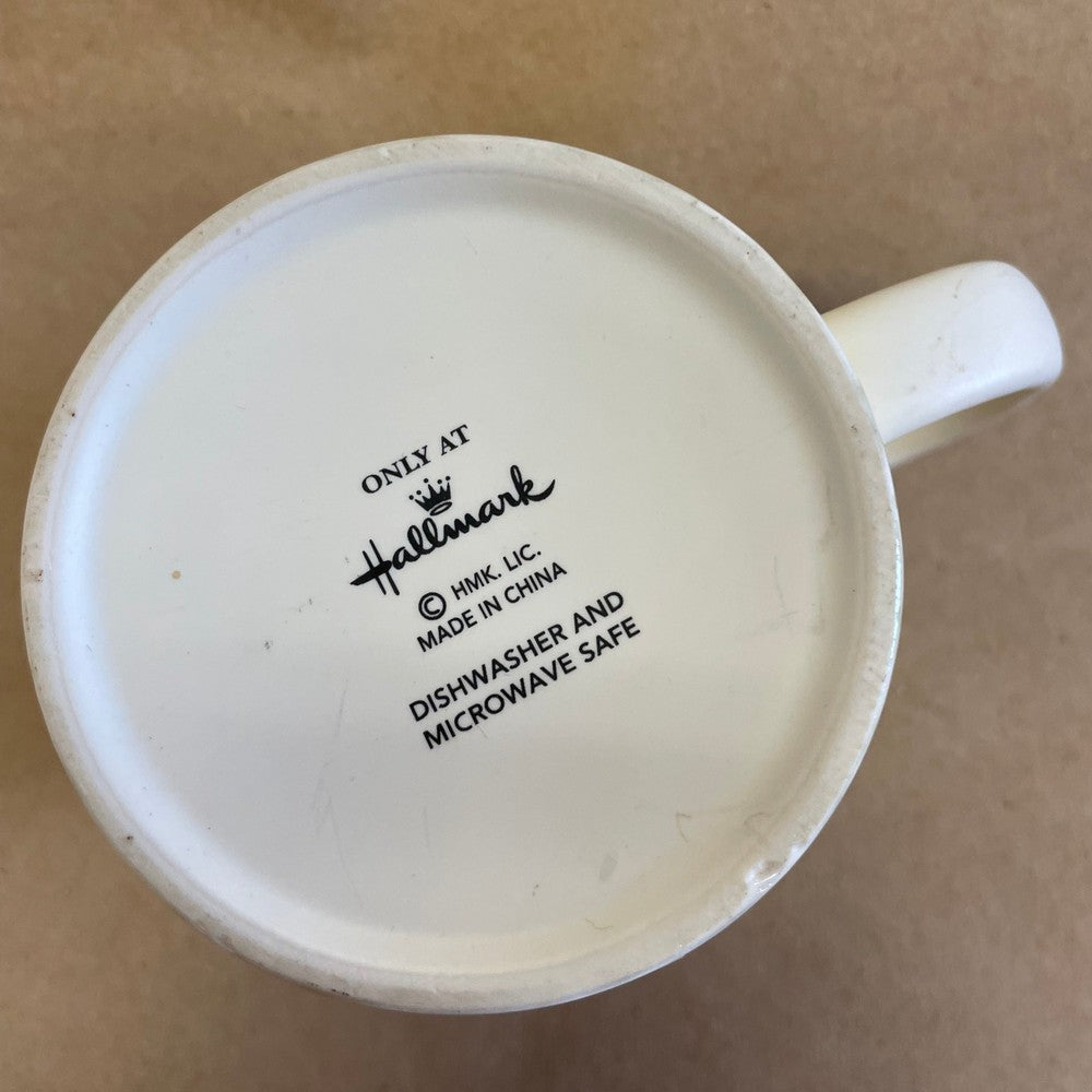 Hallmark Beer Mug