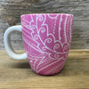 Hallmark Pink Paisley Mug