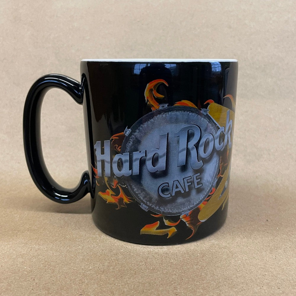 Hard Rock Cafe Love All Serve All Cleveland Mug