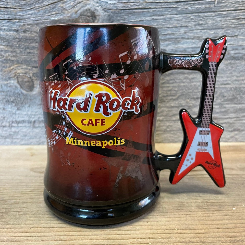Hard Rock Cafe Minneapolis Mug