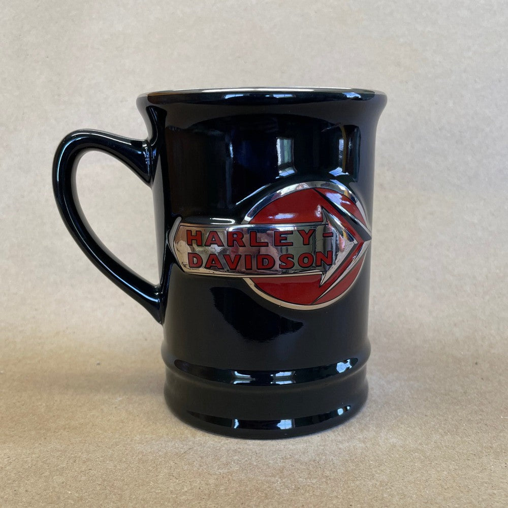 Harlet Davidson Fuel Tank Emblem Mug-2005