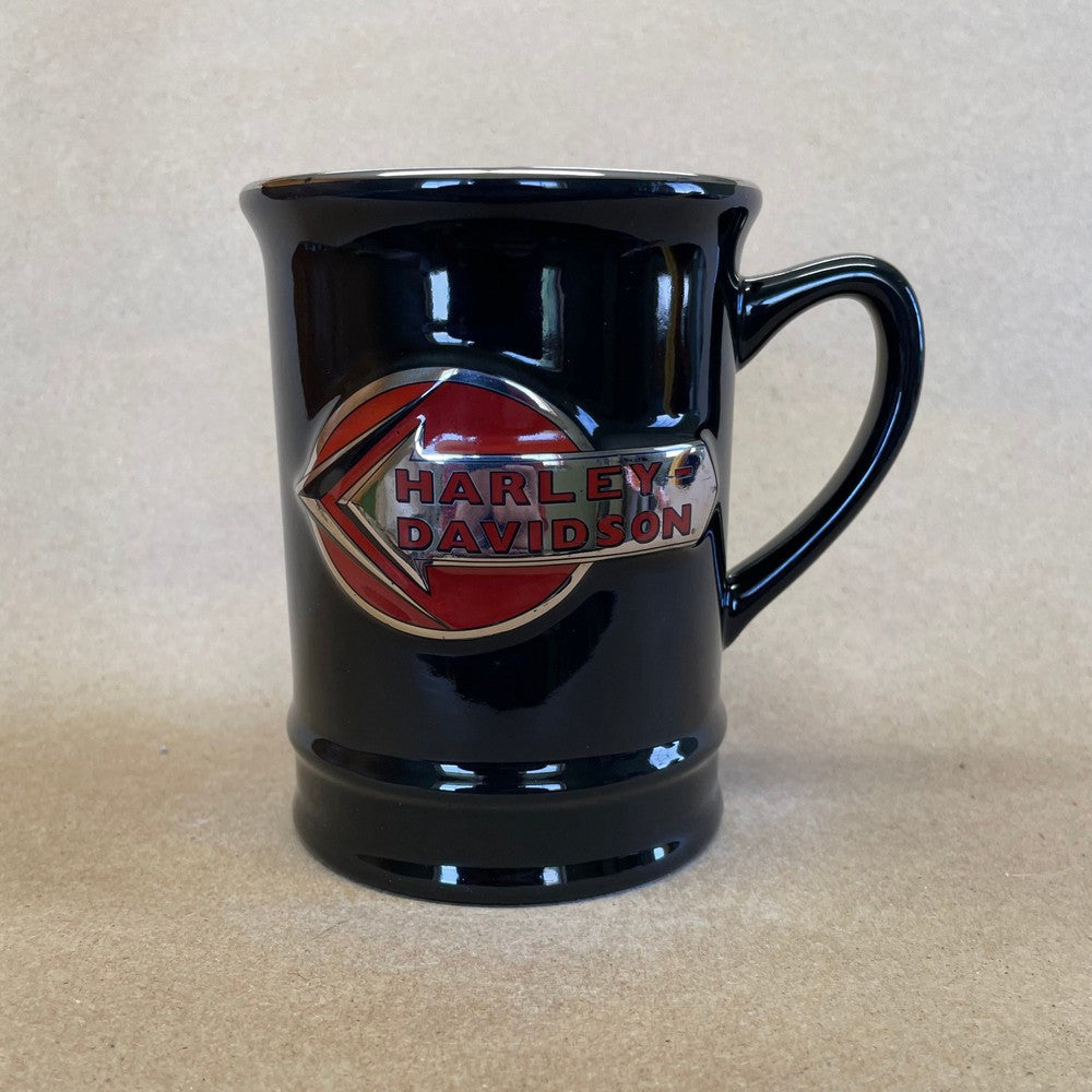 Harlet Davidson Fuel Tank Emblem Mug-2005