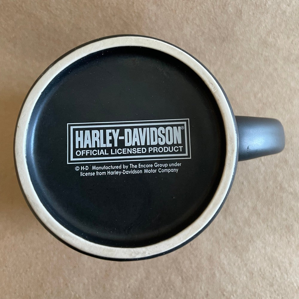 Harley Davidson Eagle Mug