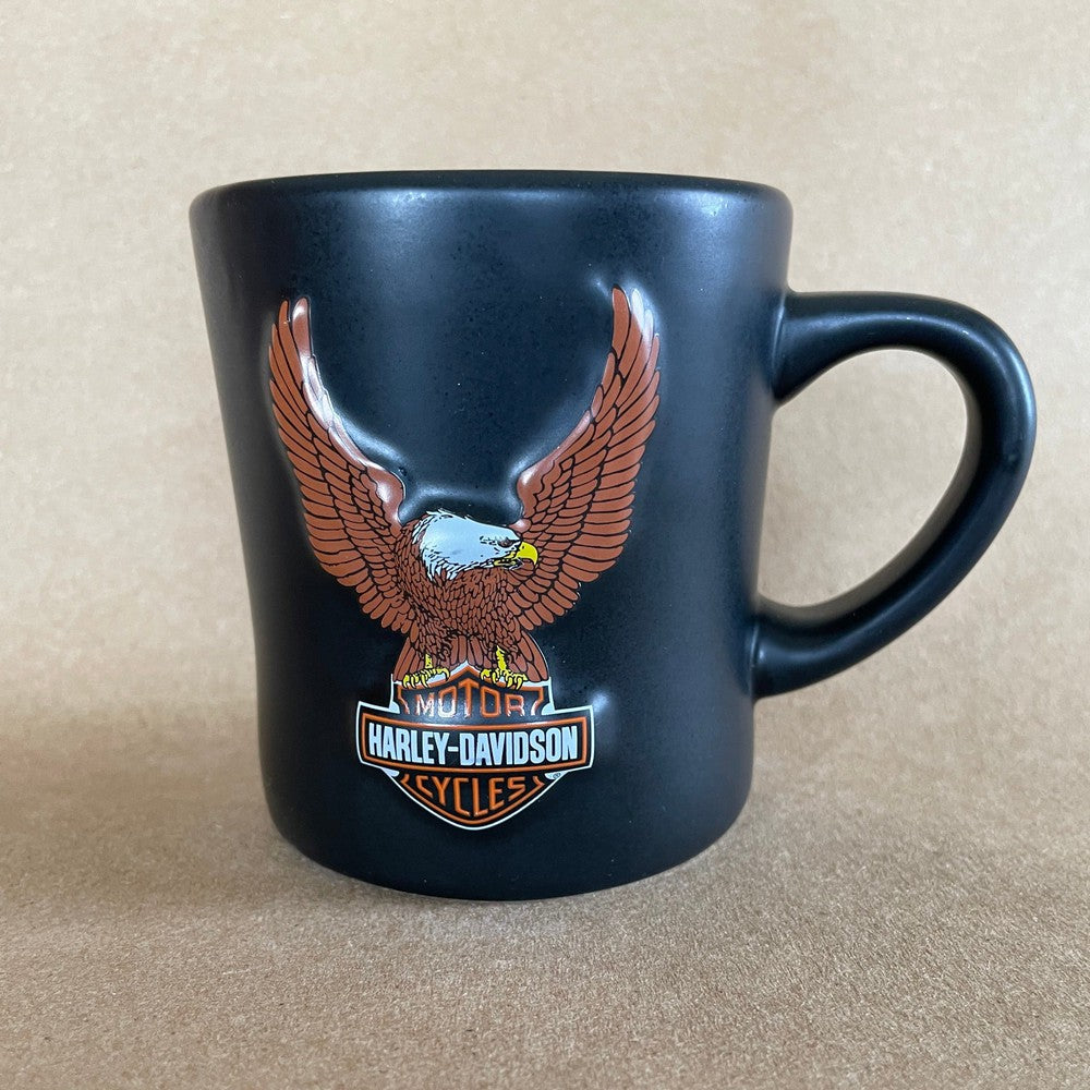 Harley Davidson Eagle Mug