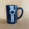 Harley Davidson Russ Berrie Black Grey 3D Logo Mug-2009