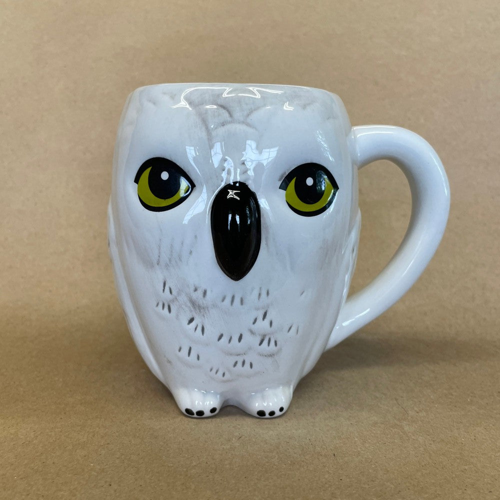 Harry Potter Hedwig Wizarding World Owl Mug