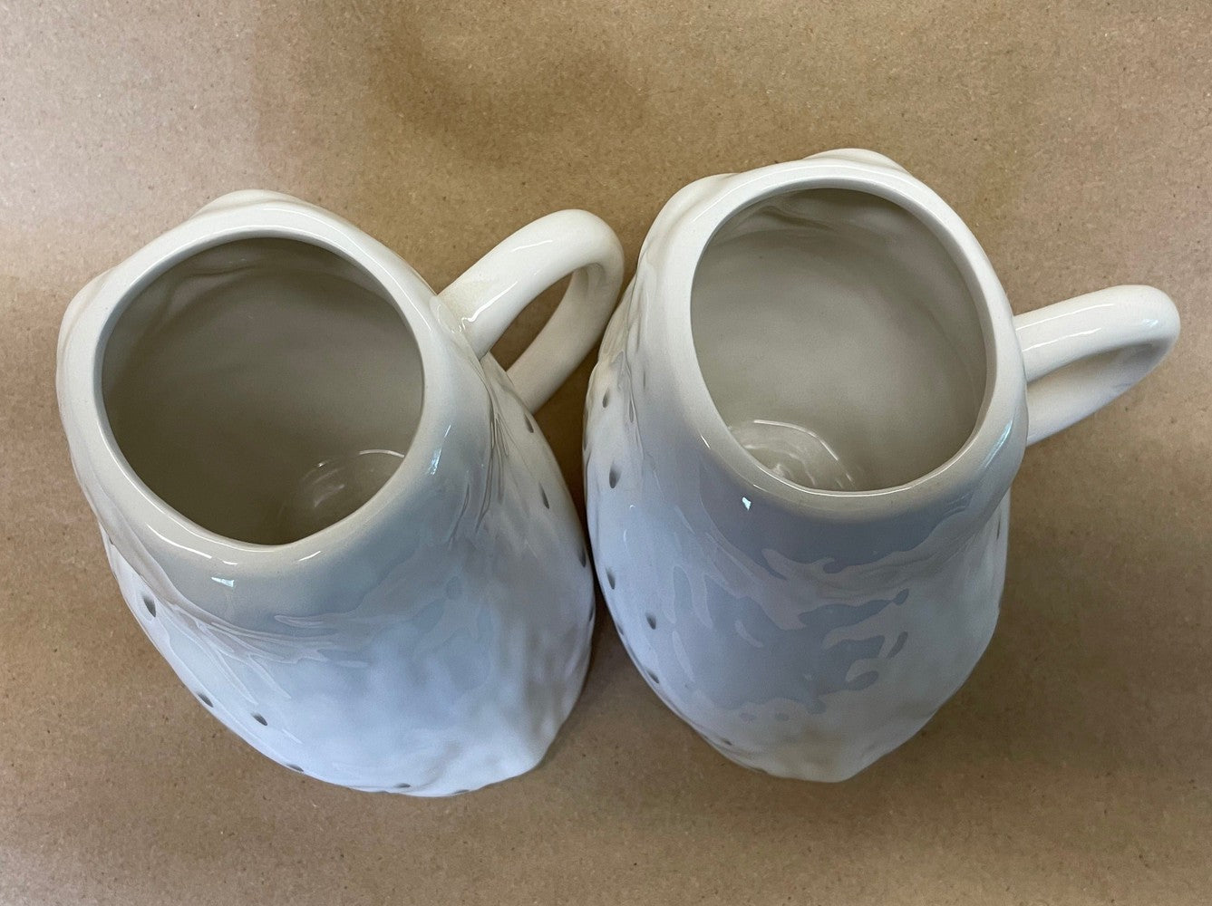 Harry Potter Hedwig Wizarding World White Owl Mugs-Pair