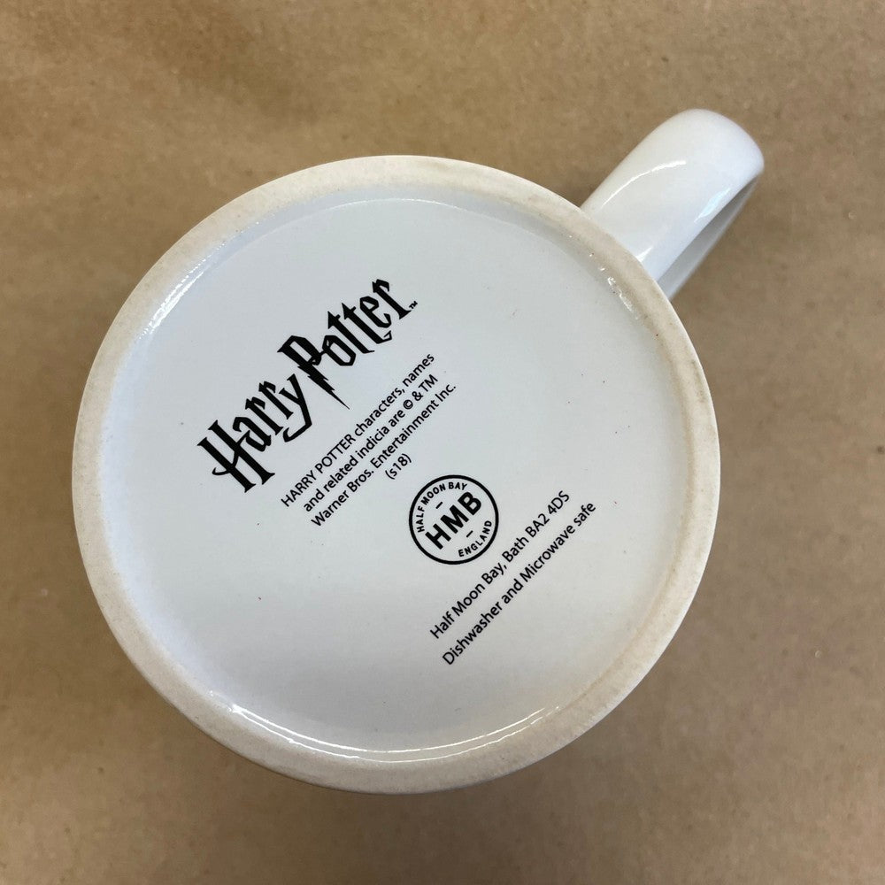 Harry Potter Howarts Mischief Managed Mug