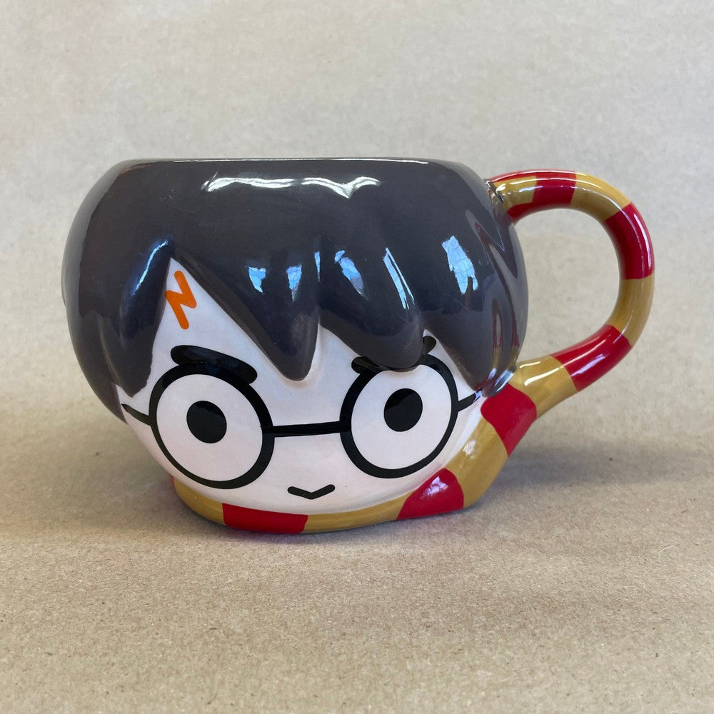 Harry Potter Sculpted Mug