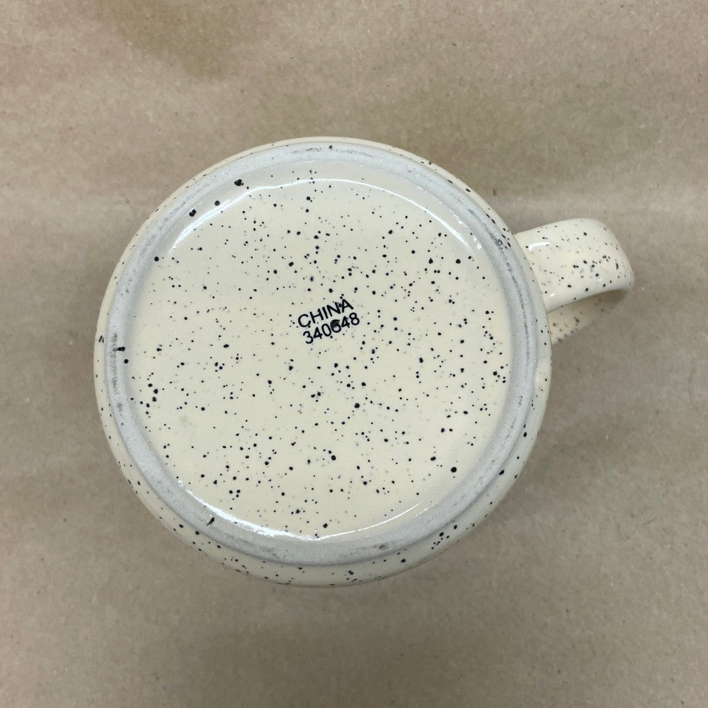 Have It Your Way Speckled Heavy Mug
