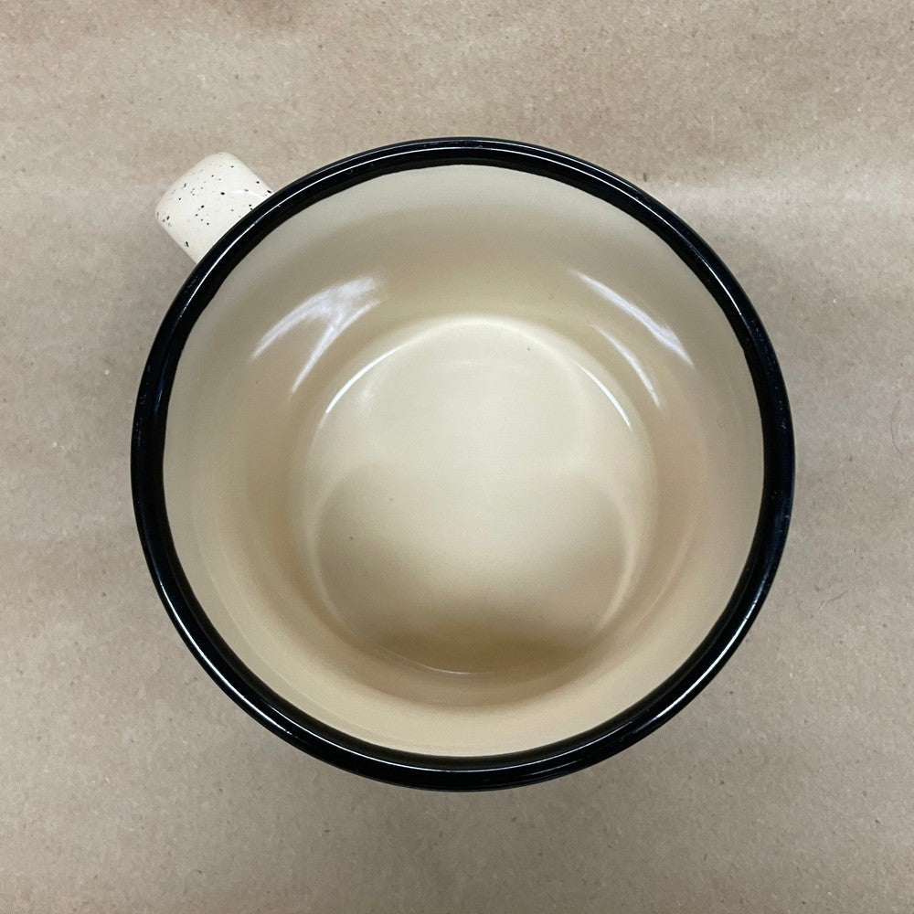 Have It Your Way Speckled Heavy Mug