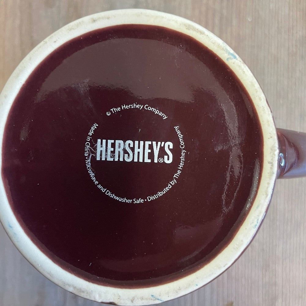 Hersey's Barrel Shaped Legal in All 50 States Mug