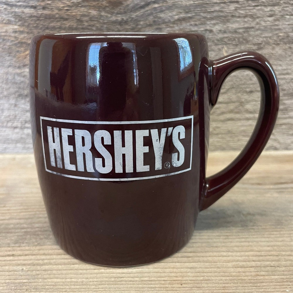 Hersey's Barrel Shaped Legal in All 50 States Mug