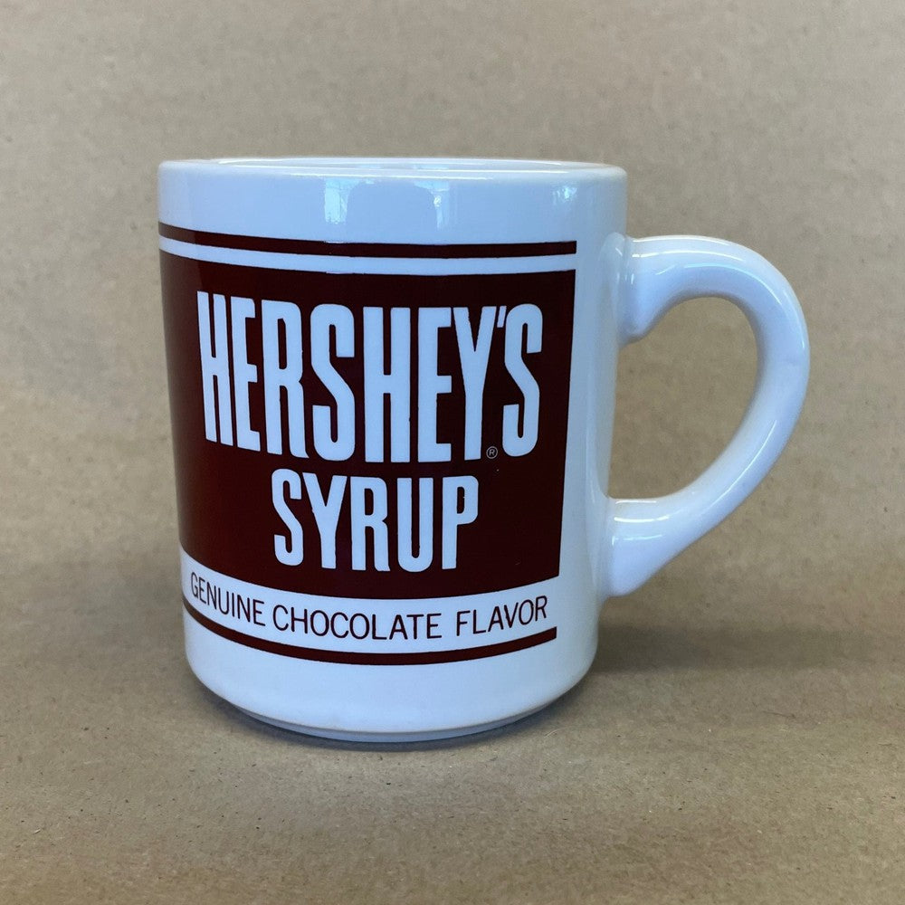 Hershey's Chocolate Syrup Mug