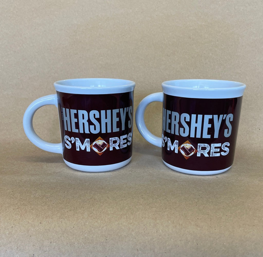 Hershey's Smores Mugs-Pair