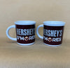 Hersey's Smores Mugs-Pair