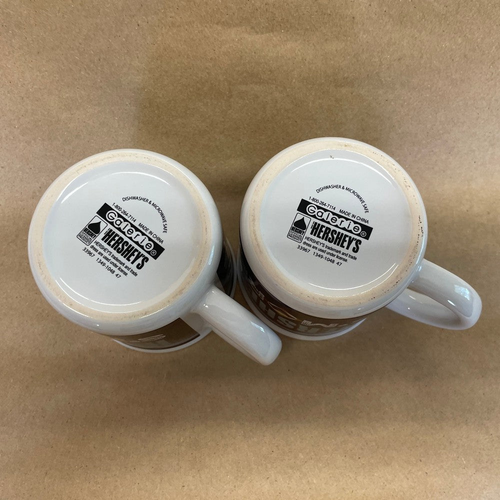Hershey's Smores Mugs-Pair