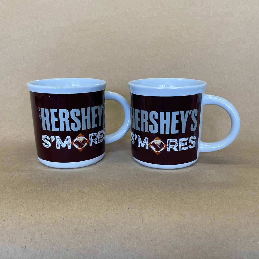 Hershey's Smores Mugs-Pair