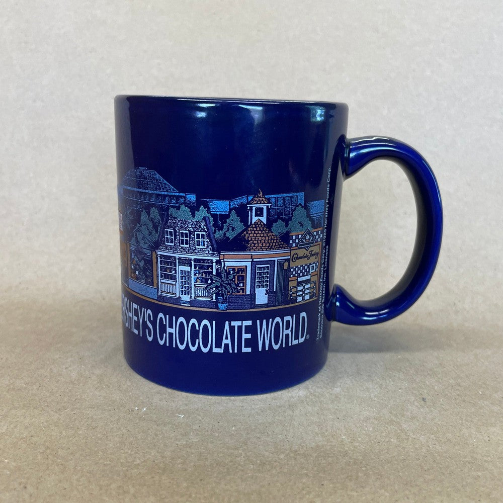 Hershey's Chocolate World Mug