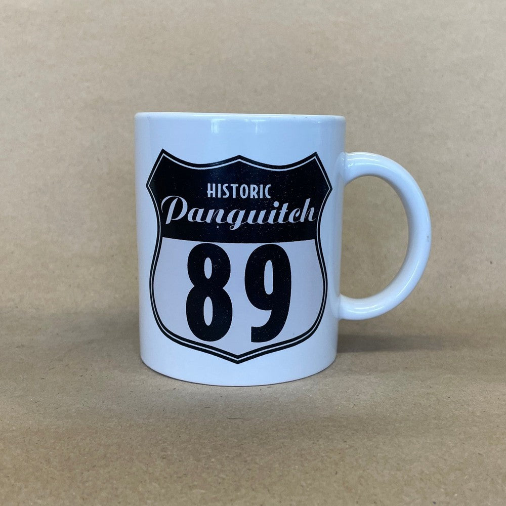 Historic Panguitch 89 Mug
