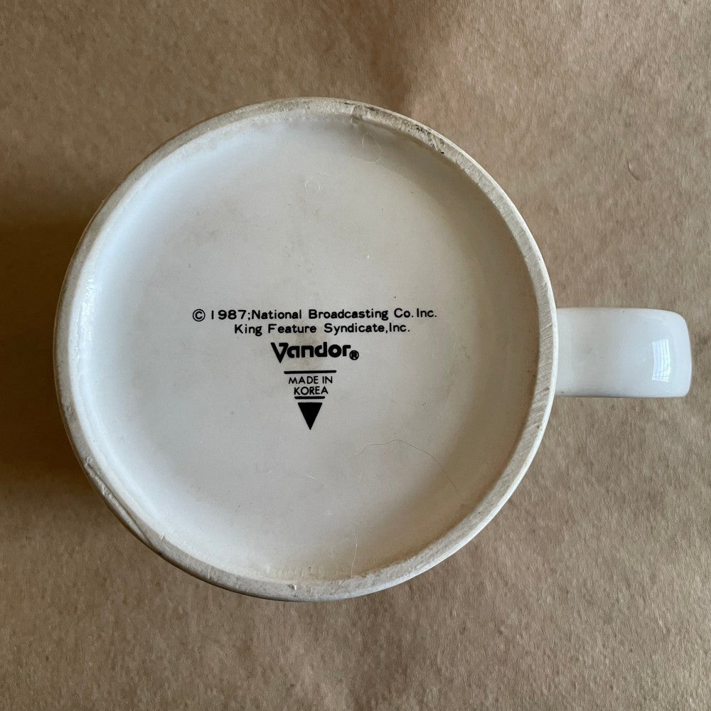 Howdy Doody Soda Shop Mug-1987