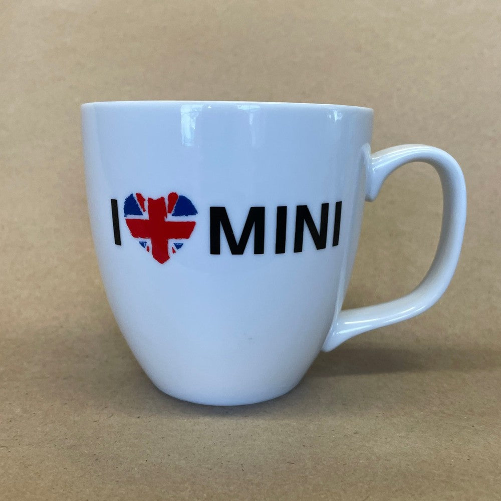 I Love Mini Mug