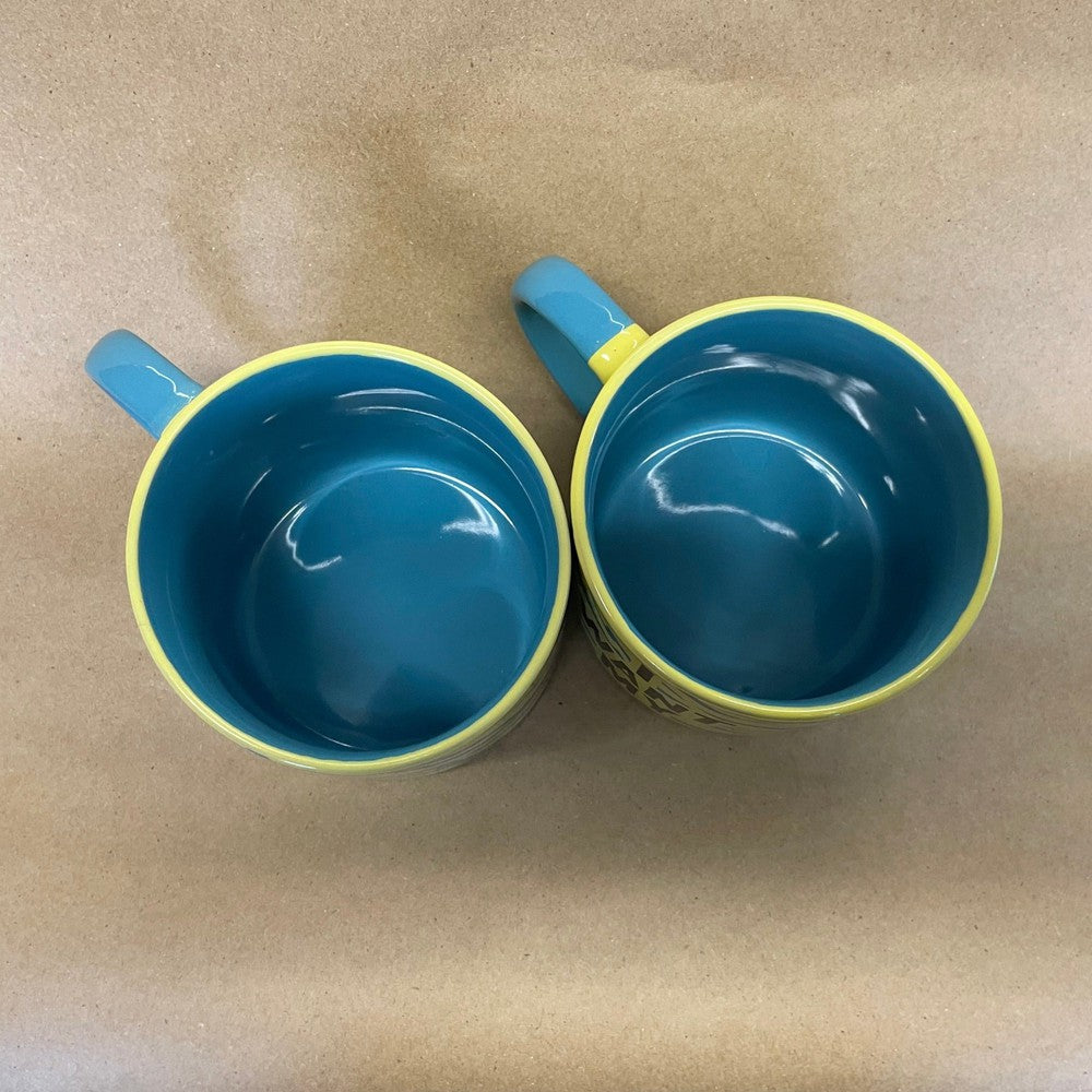 I Want My MTV Mugs-Pair