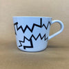 IKEA Black Lighting Mug