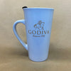 California Pantry Godiva White Travel Tumbler Mug-2014