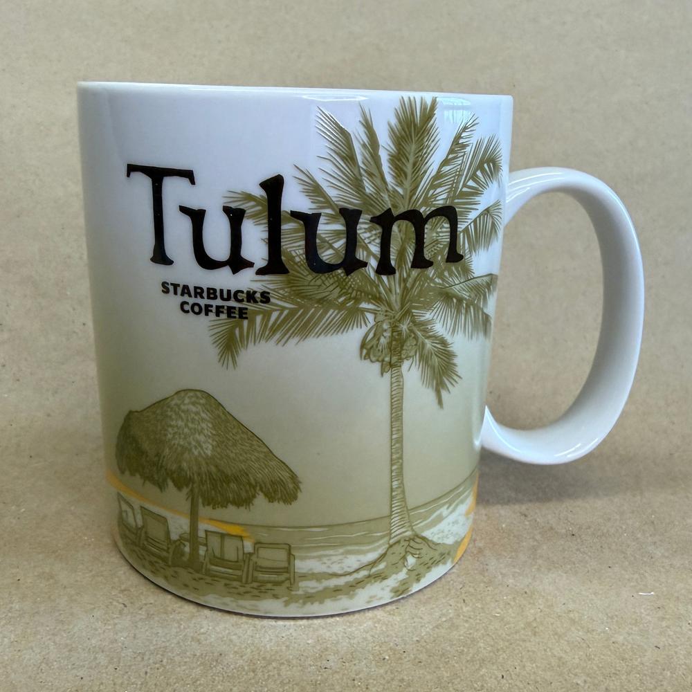 Starbucks Global Icon Tulum Mug-2008