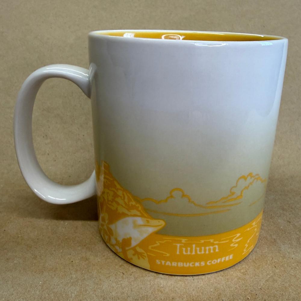Starbucks Global Icon Tulum Mug-2008